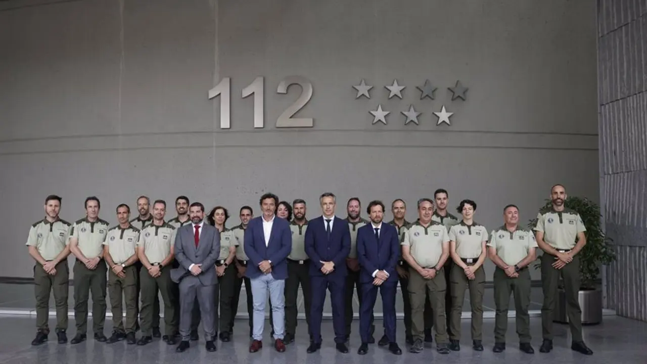 El Cuerpo de Agentes Forestales sumar&aacute; 16 nuevos jefes de Unidad