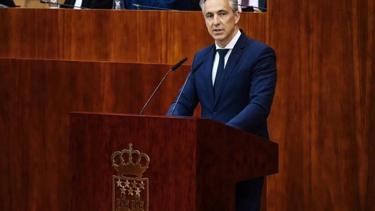La Asamblea aprueba la ley para transformar oficinas en viviendas de alquiler asequibles