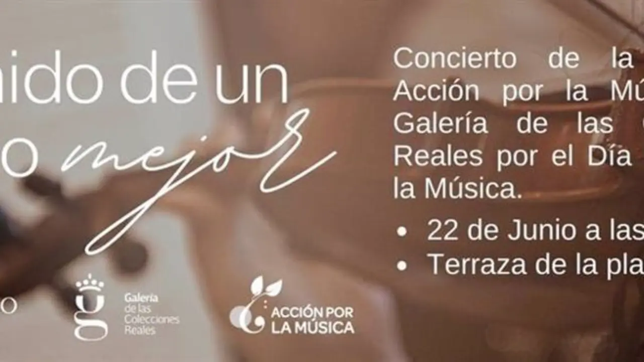 Cartel del evento