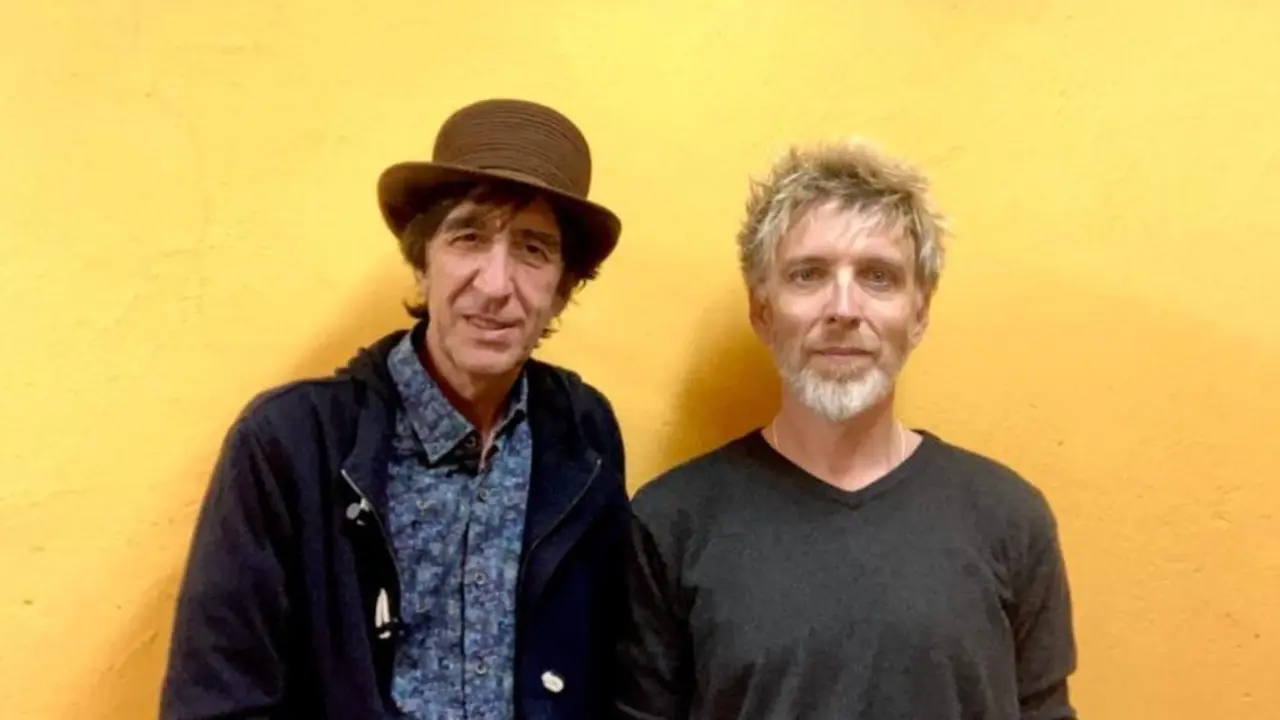 Benjamin prado y Shuarma