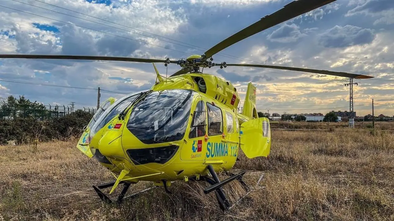 Helic&oacute;ptero