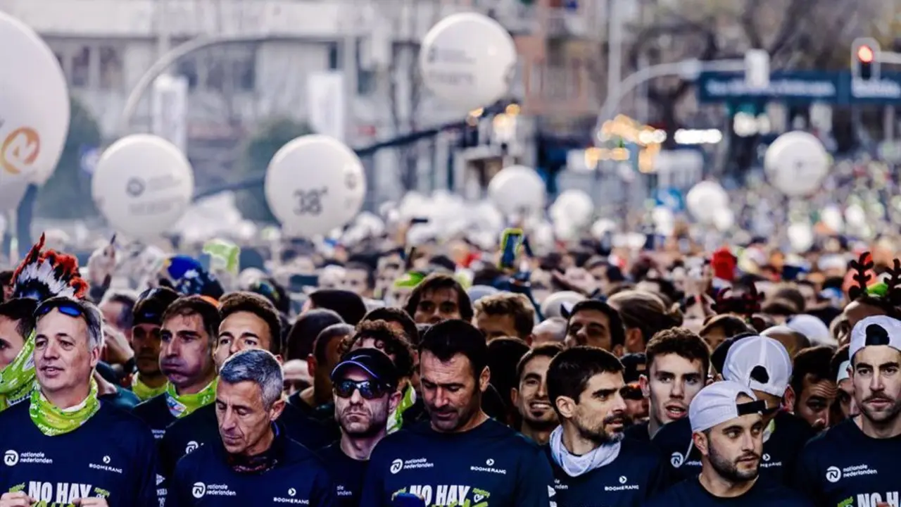 La San Silvestre abre hoy el plazo preferencial de inscripci&oacute;n para sus participantes de 2023