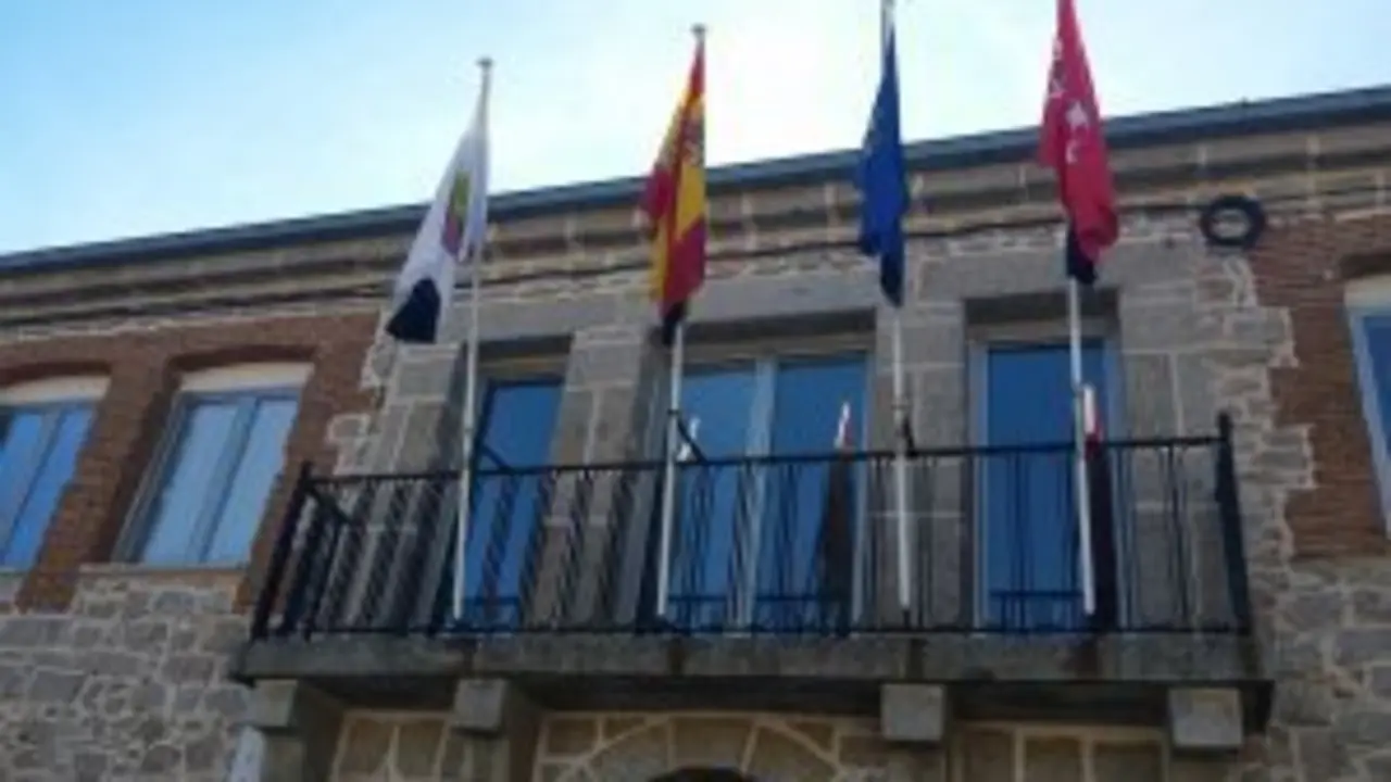 Ayuntamiento Zarzalejo