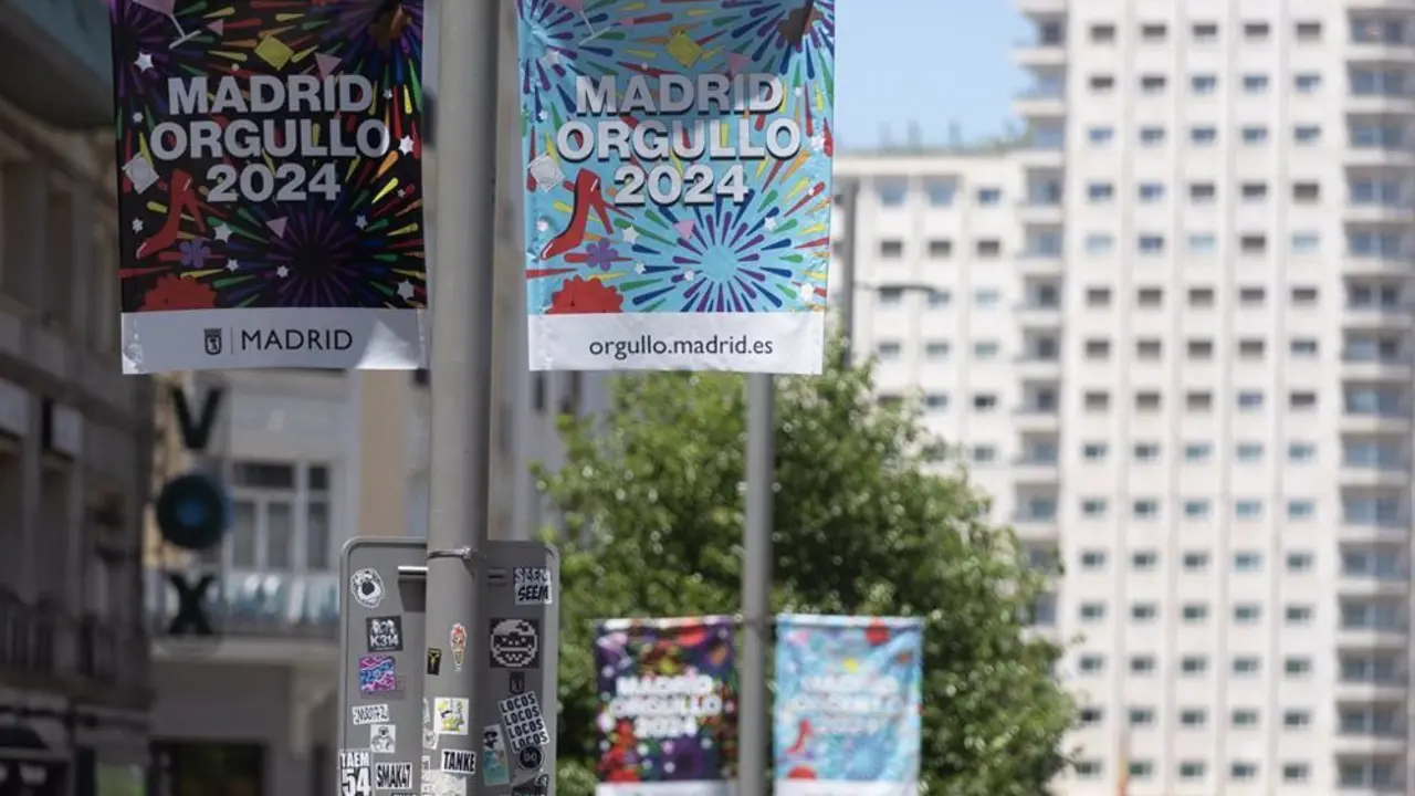 Cartel Orgullo 2024