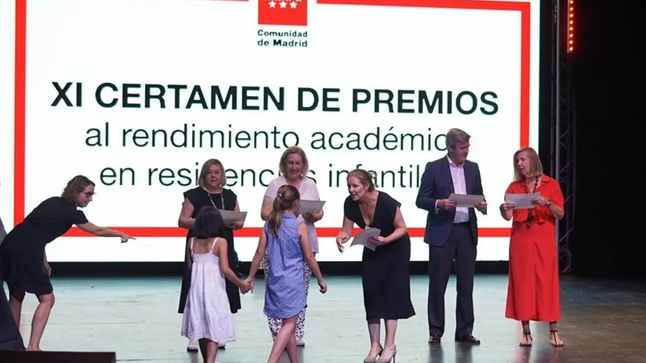 XI Certamen de premios al rendimiento acad&eacute;mico