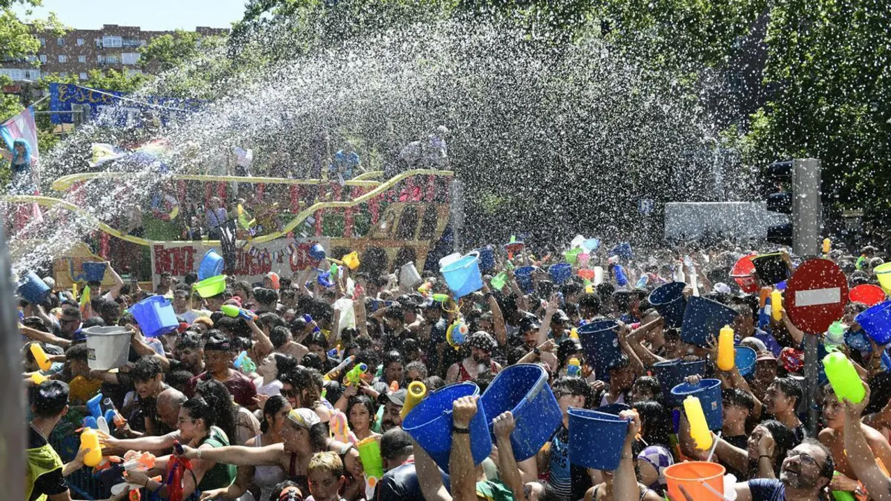 Batalla Naval de vallecas, foto de EPE