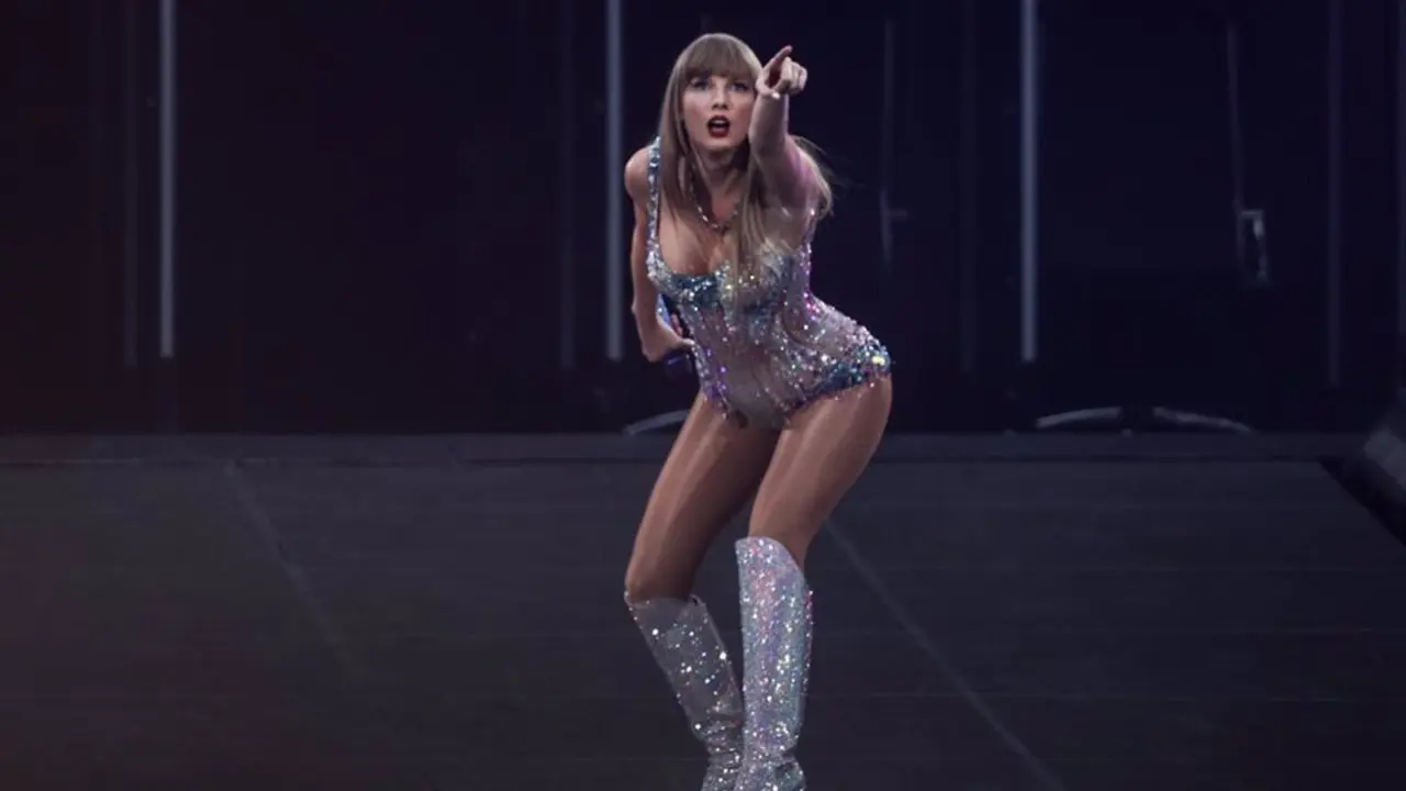 Taylor Swift en directo