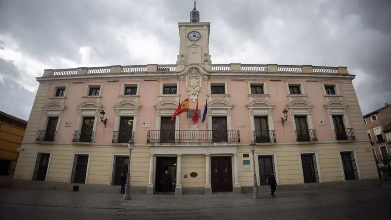 Ayuntamiento de Alcal&aacute; de Henares 
