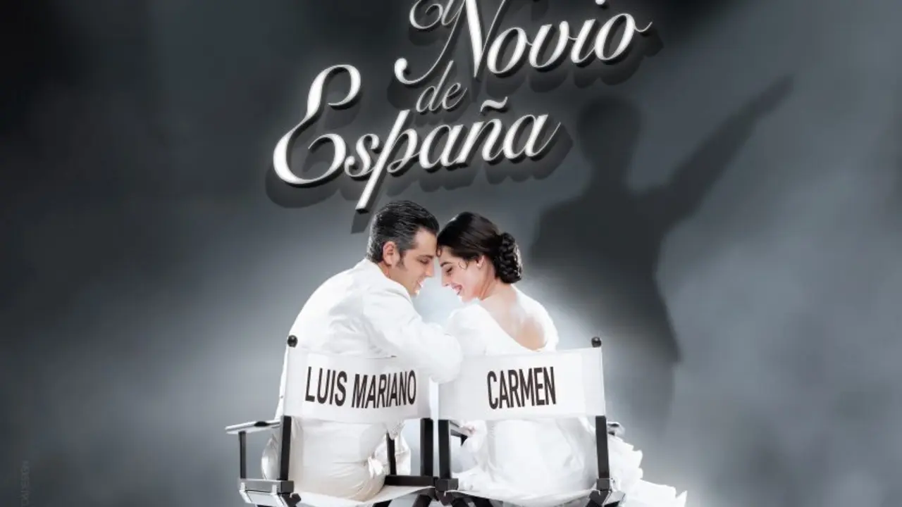'El novio de ESPA&Ntilde;A'