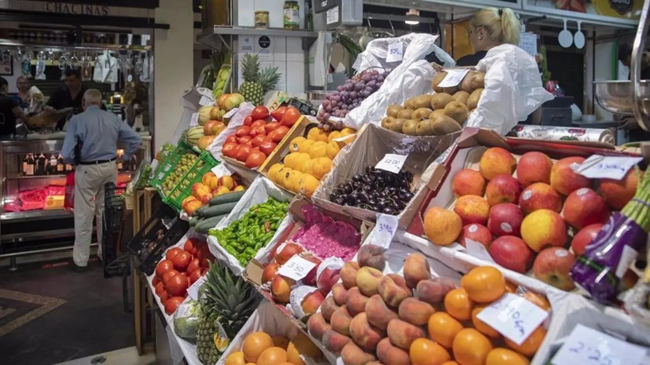 Frutas y verduras