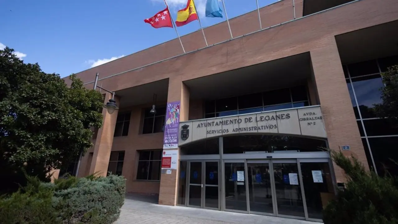 Delegaci&oacute;n de Comercio y Desarrollo Local Legan&eacute;s
