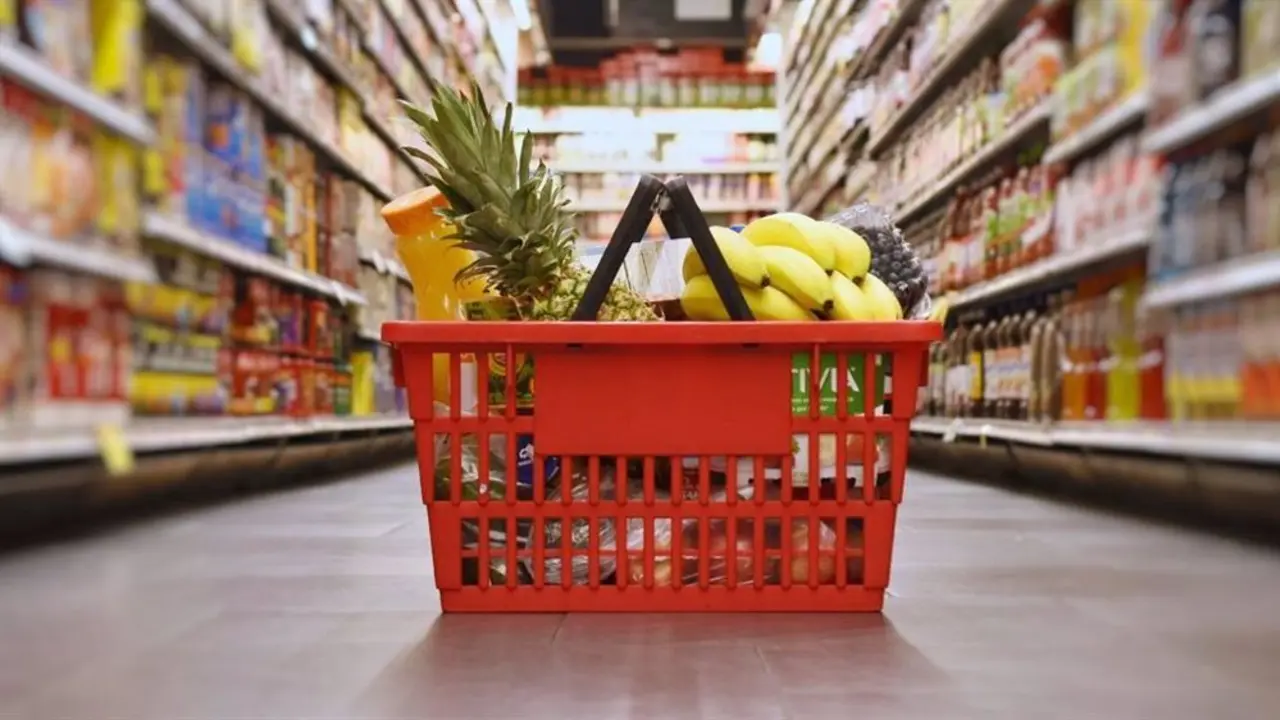 Cesta de la compra 