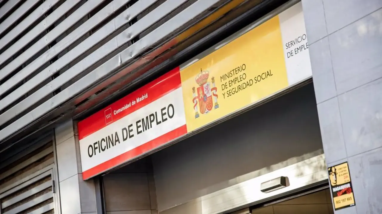 Oficina de empleo