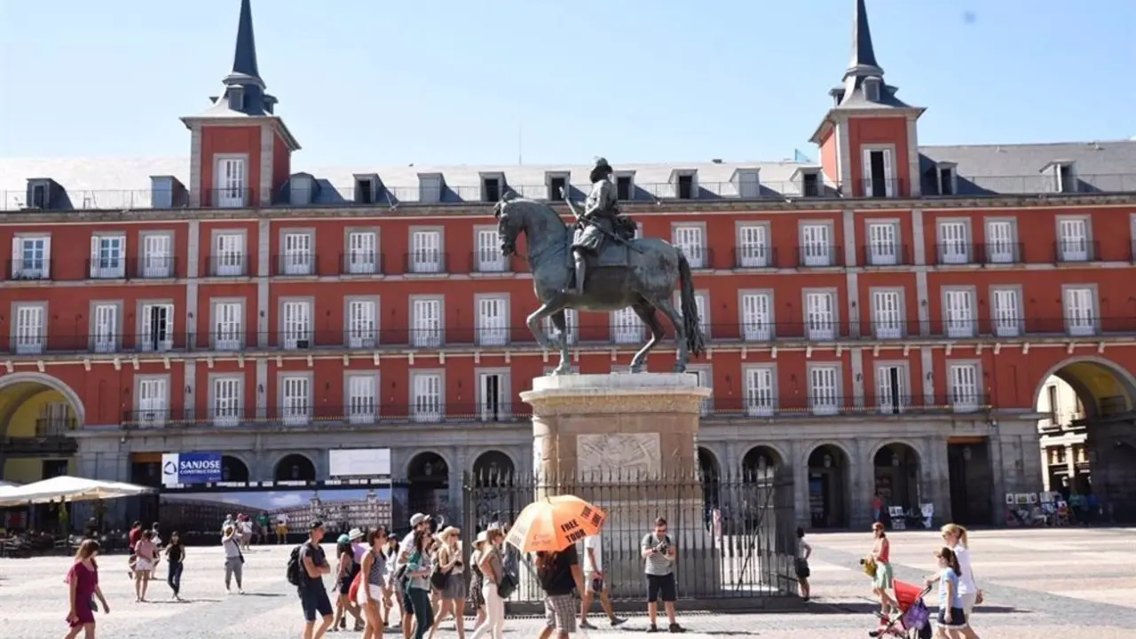 Plaza Mayor