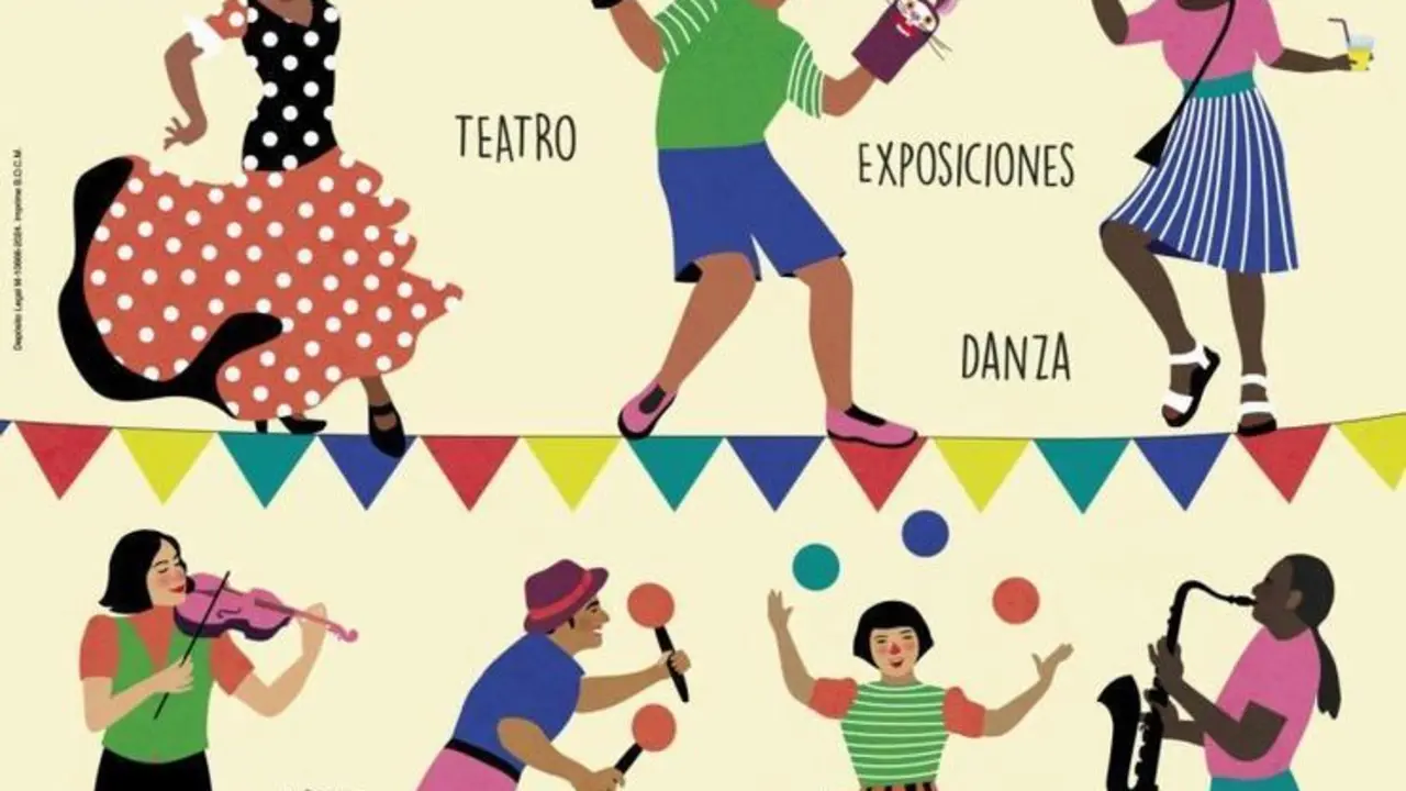 Cartel Arte VIVO