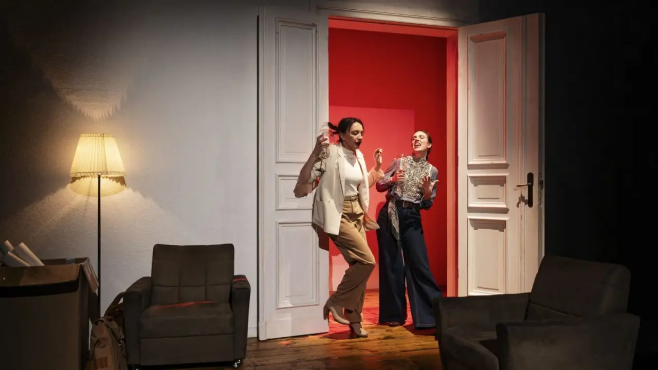 Postales del este. Imagen cortes&iacute;a de Schaub&uuml;hne. Foto: Gianmarco Bresadola

