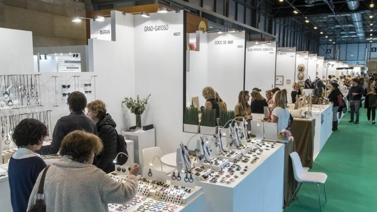 Bisutex, la feria de la bisuter&iacute;a y complementos