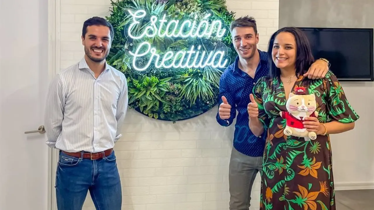 Estaci&oacute;n Creativa