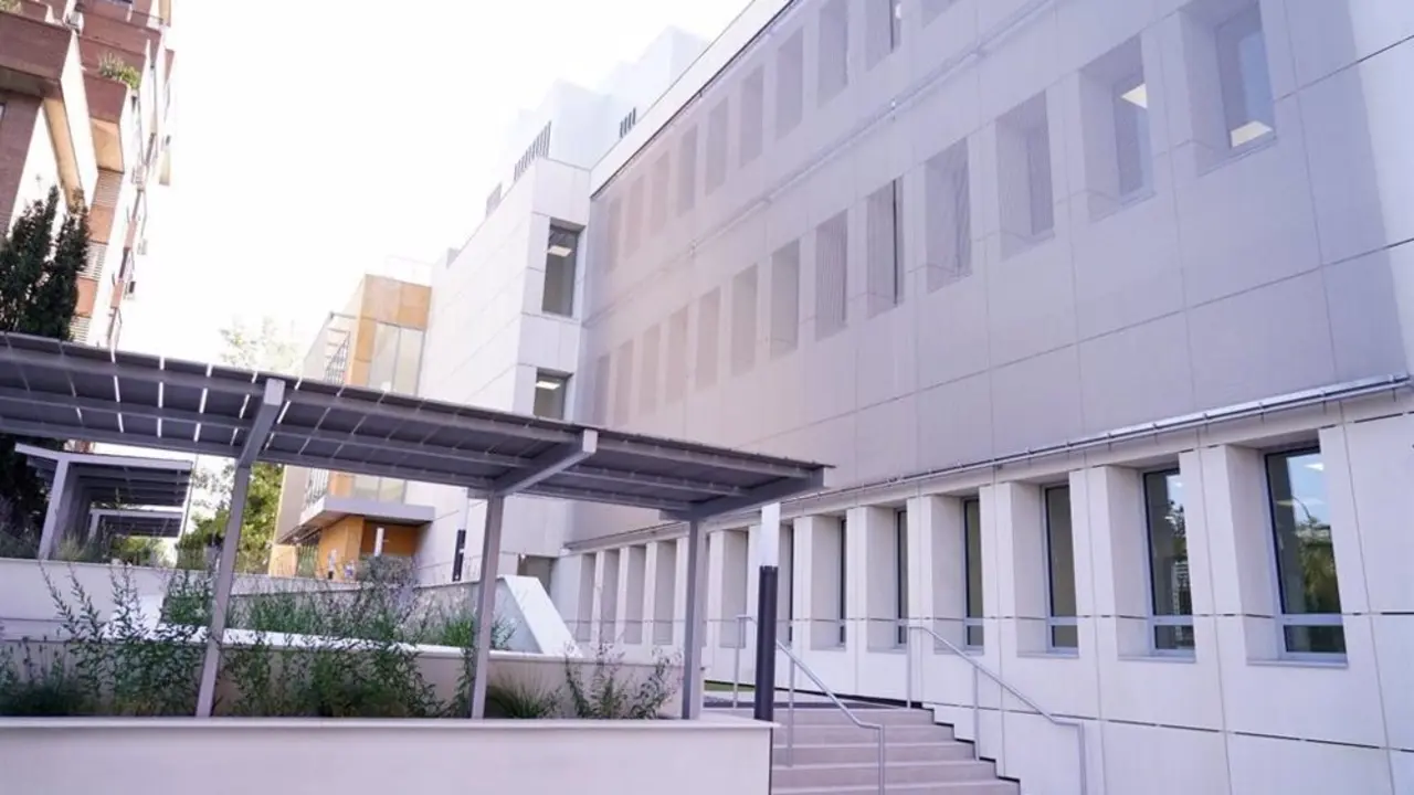 centro cultural de Chamart&iacute;n