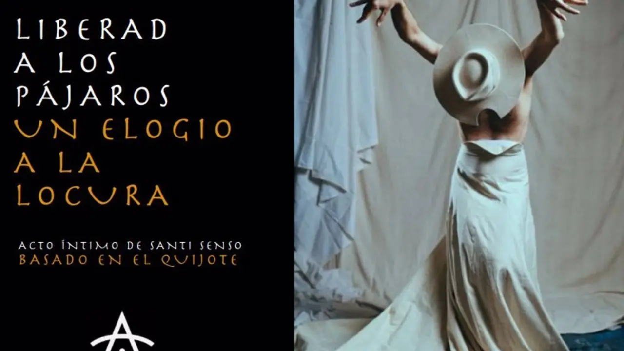 'Liberad a los p&aacute;jaros'