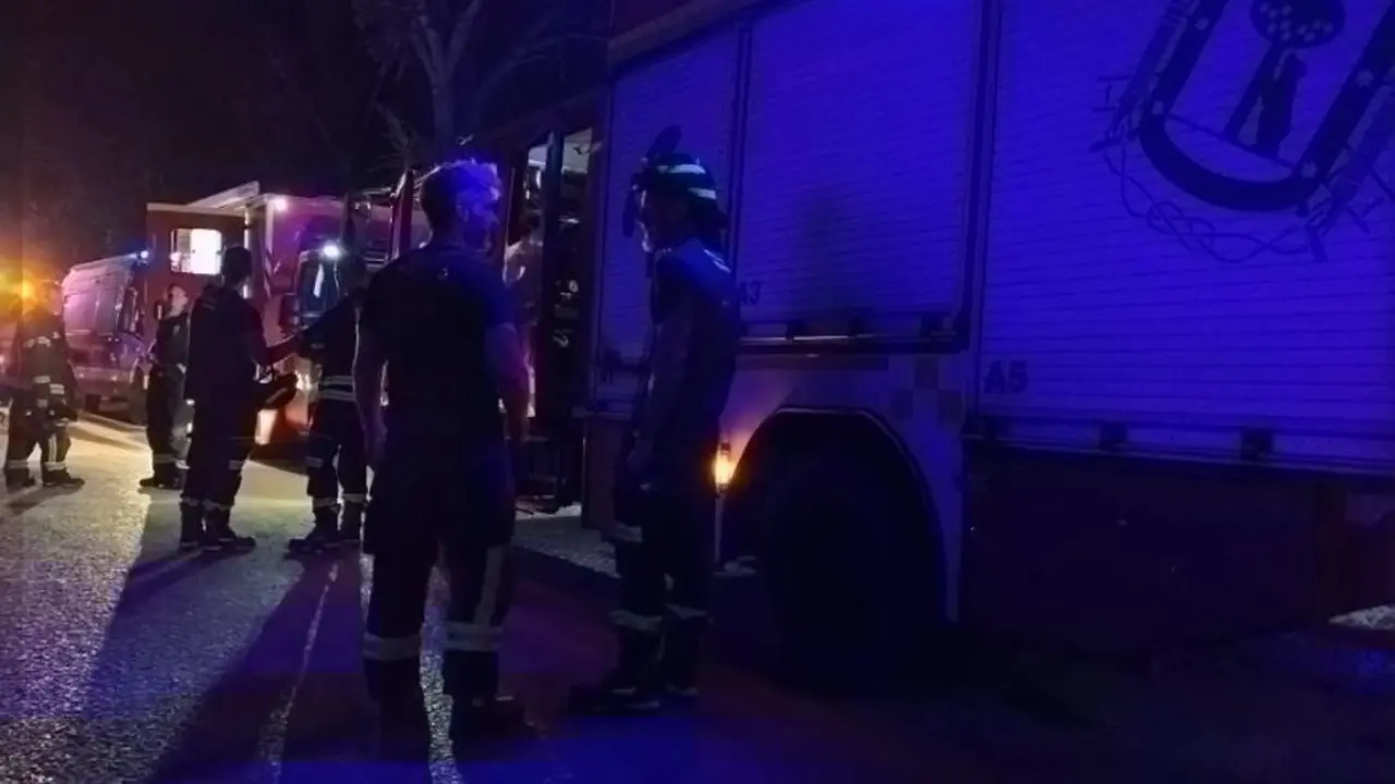 Bomberos