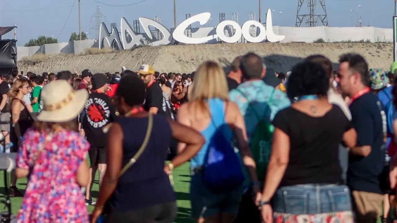 Mad Cool