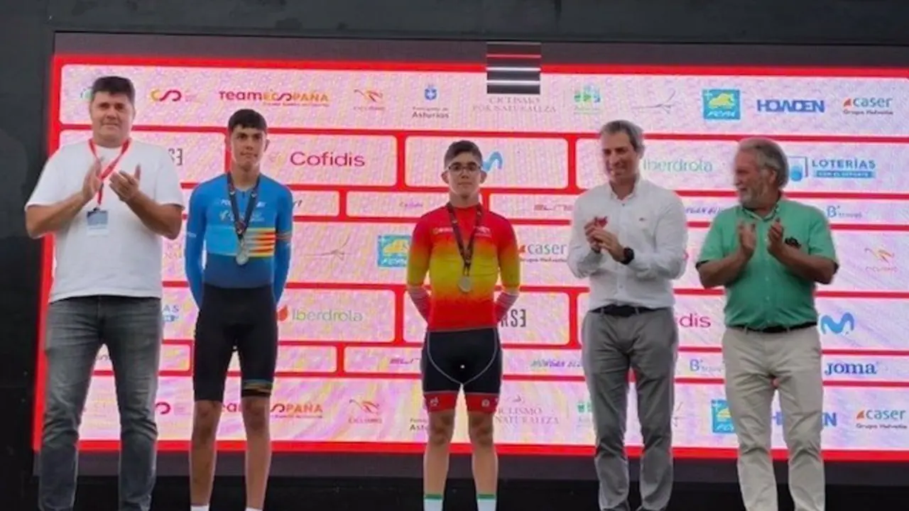 Ganadores Campeonatos de Espa&ntilde;a Escolares