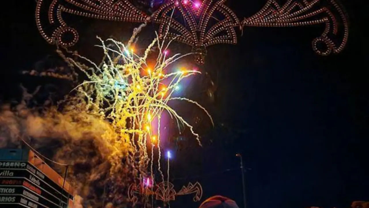 Fuegos Artificiales