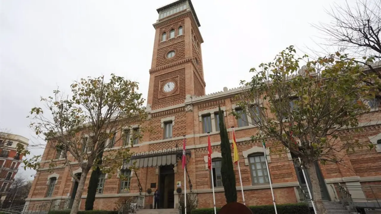 edificios neomudejares