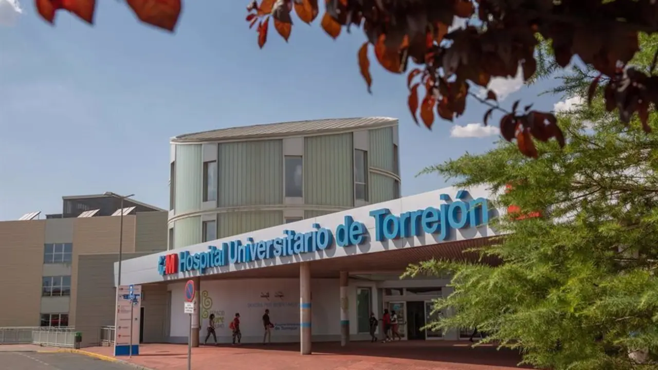 Hospital de Torrej&oacute;n