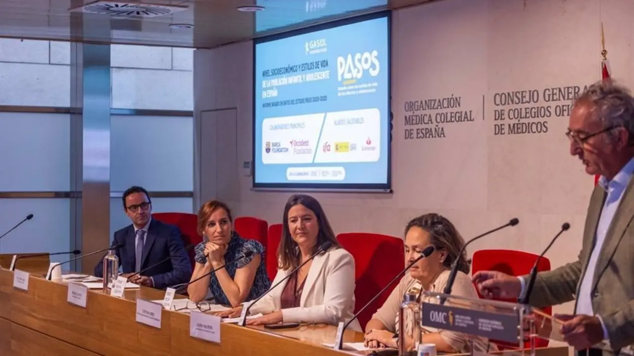 ministra de Sanidad, M&oacute;nica Garc&iacute;a