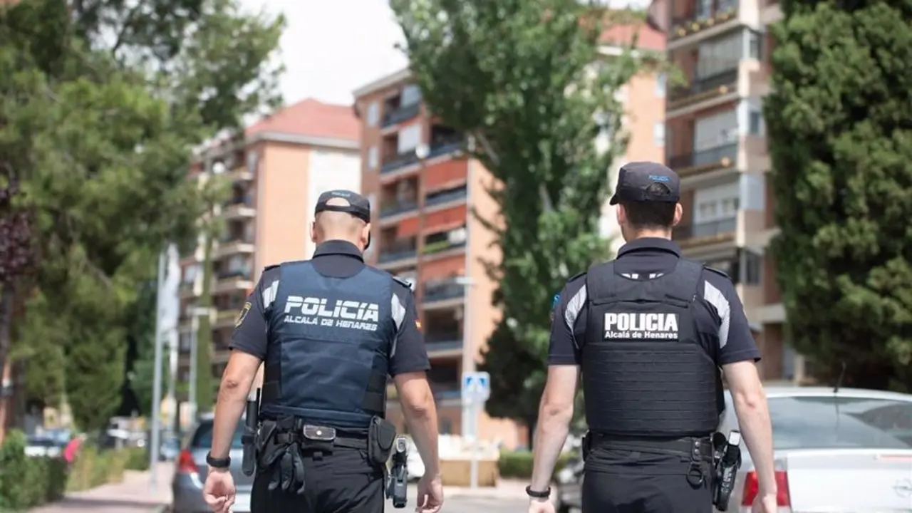 policia local