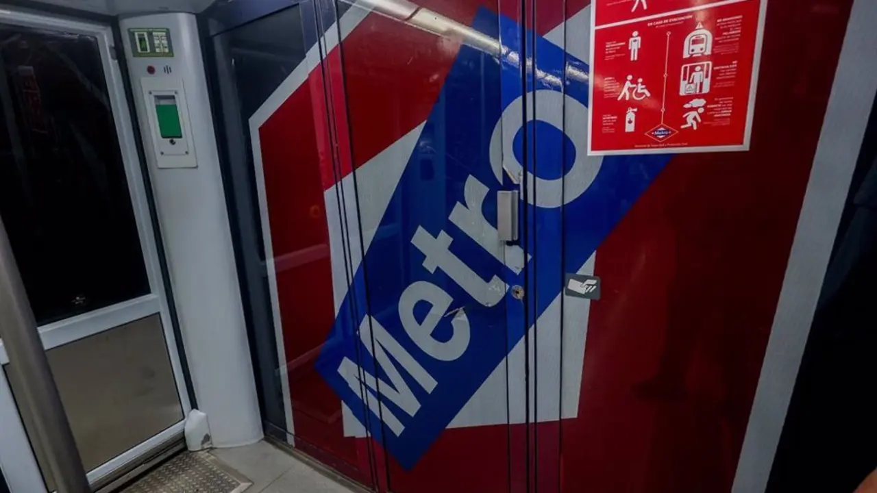 Metro Madrid
