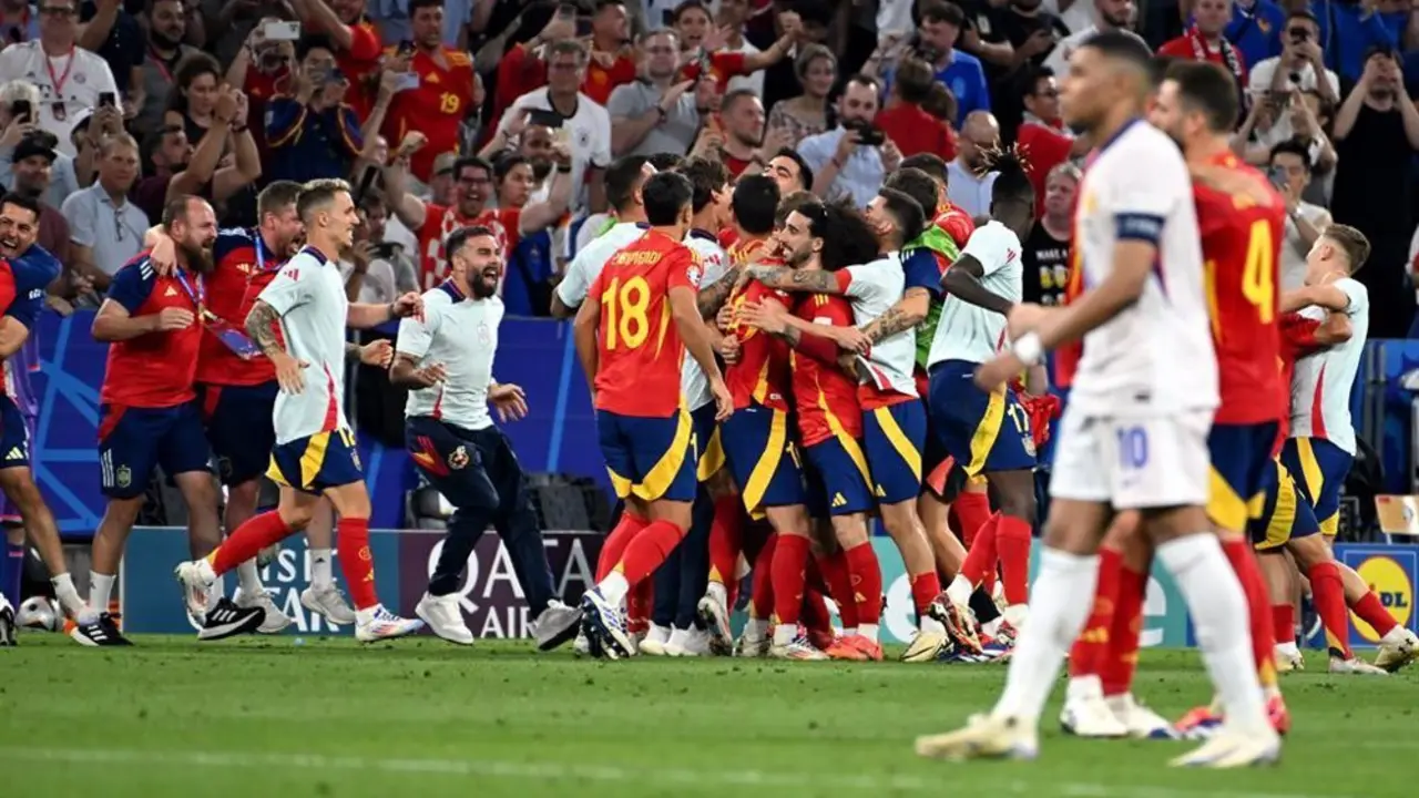 Selecci&oacute;n espa&ntilde;ola Eurocopa