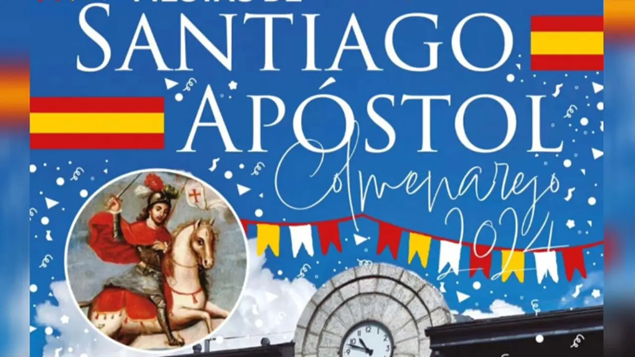 Fiestas Colmenarejo