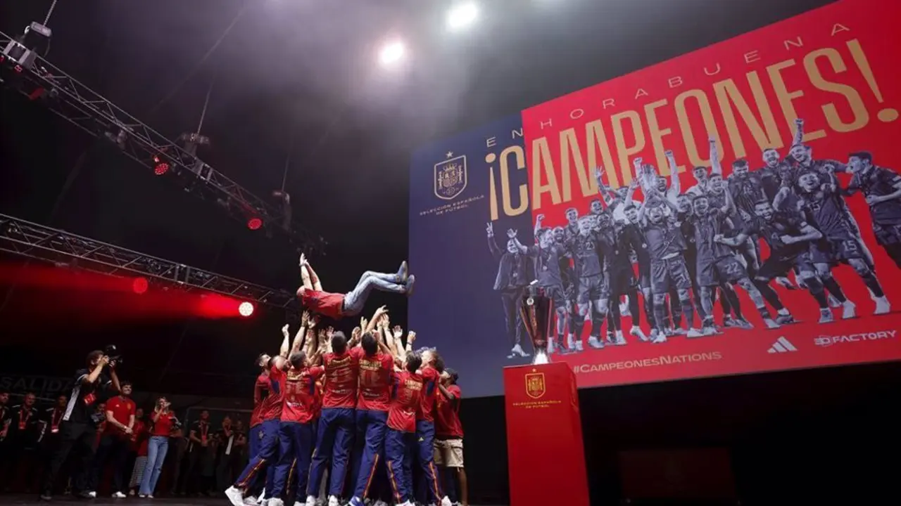 Ganadores Eurocopa 2024