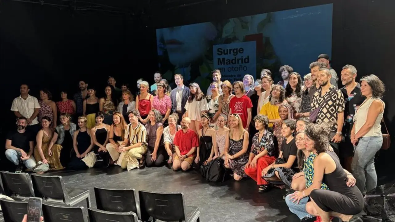 elenco teatro