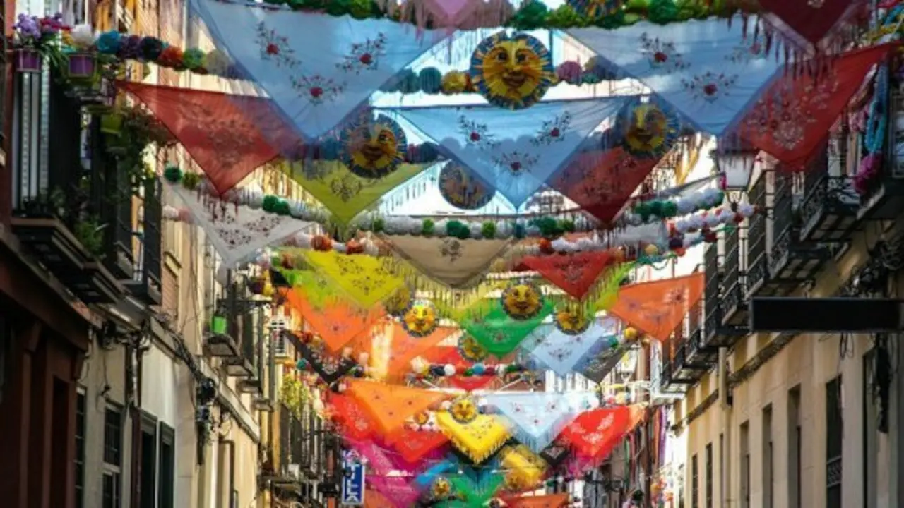 Fiestas de  San Cayetano, San Lorenzo y la Virgen de la Paloma 2024