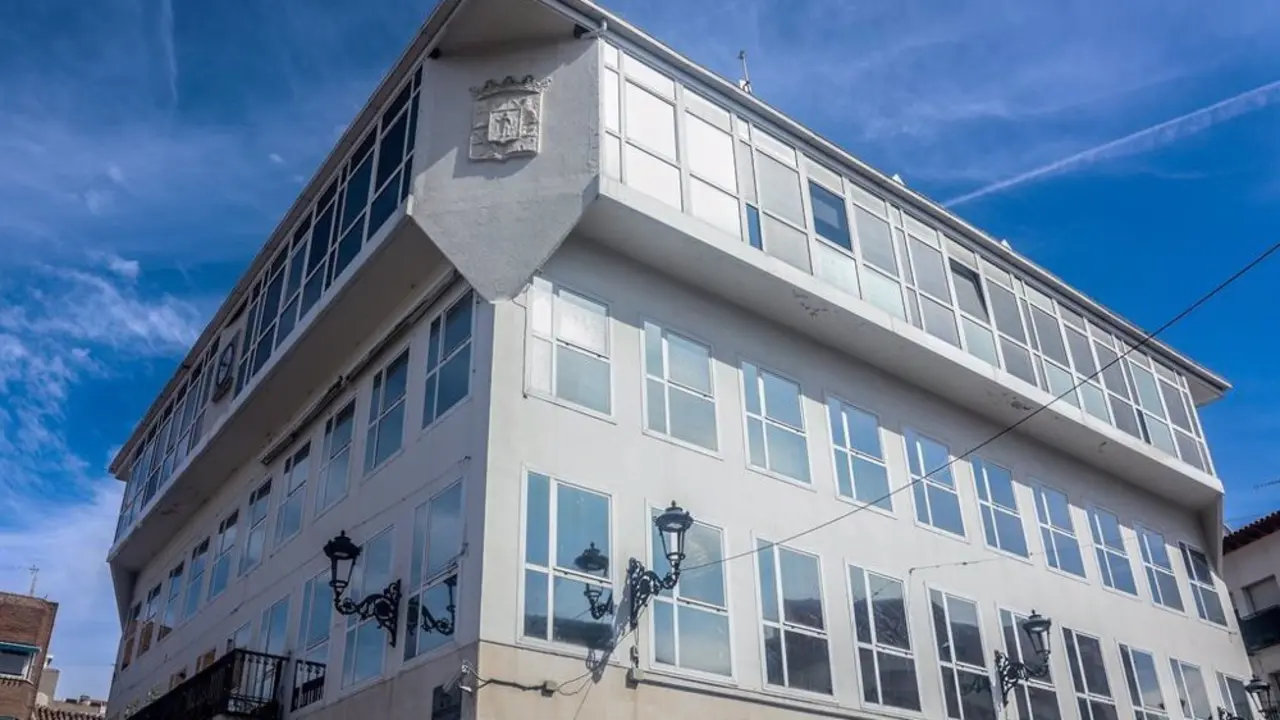 Ayuntamiento Arganda del Rey