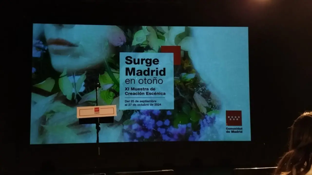 Festival surge Madrid en Oto&ntilde;o