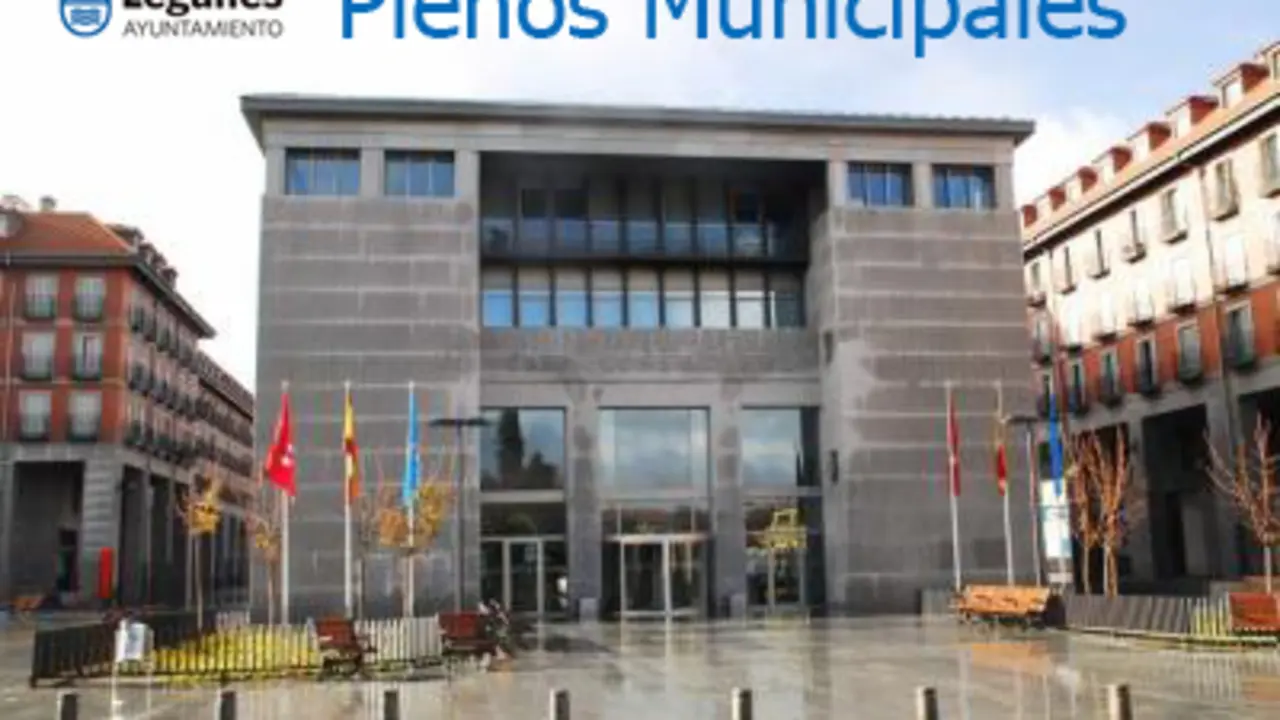 Ayuntamiento de Legan&eacute;s 