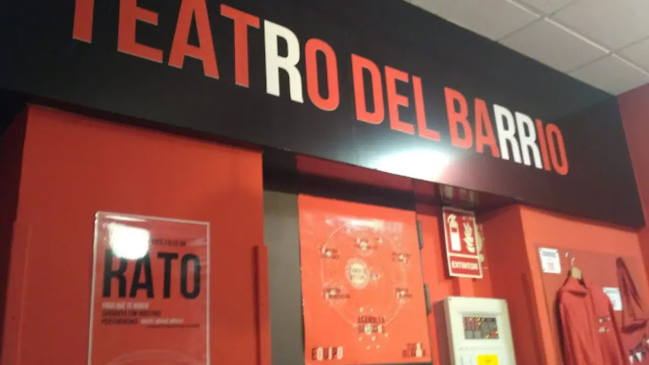 Teatro del Barrio.