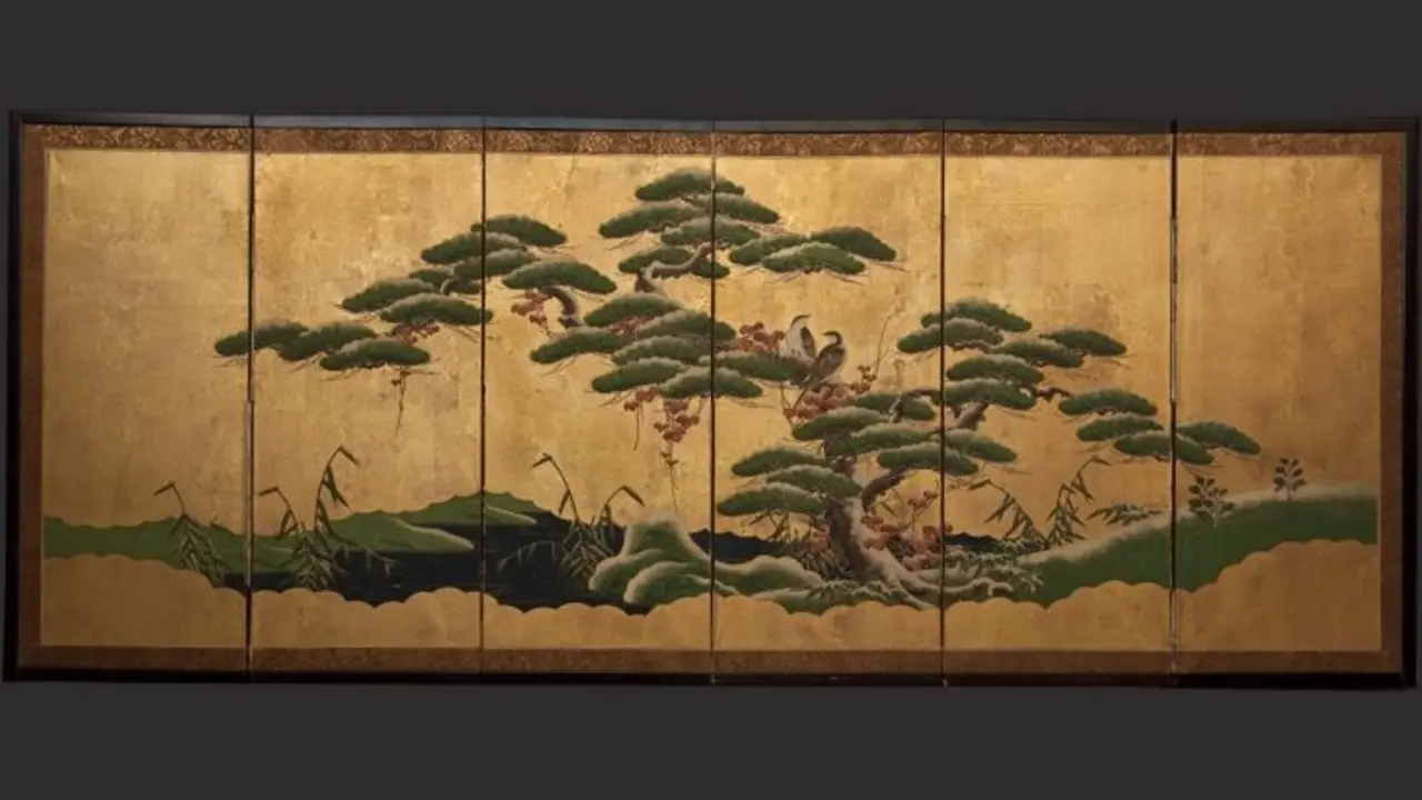 Obra de arte japonesa