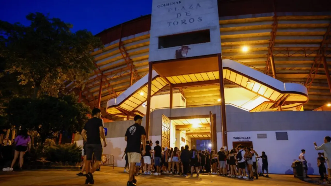 Plaza de Toros Colmenar Viejo