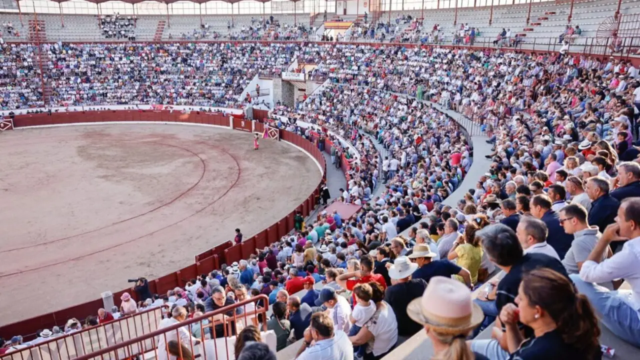 Plaza de toros