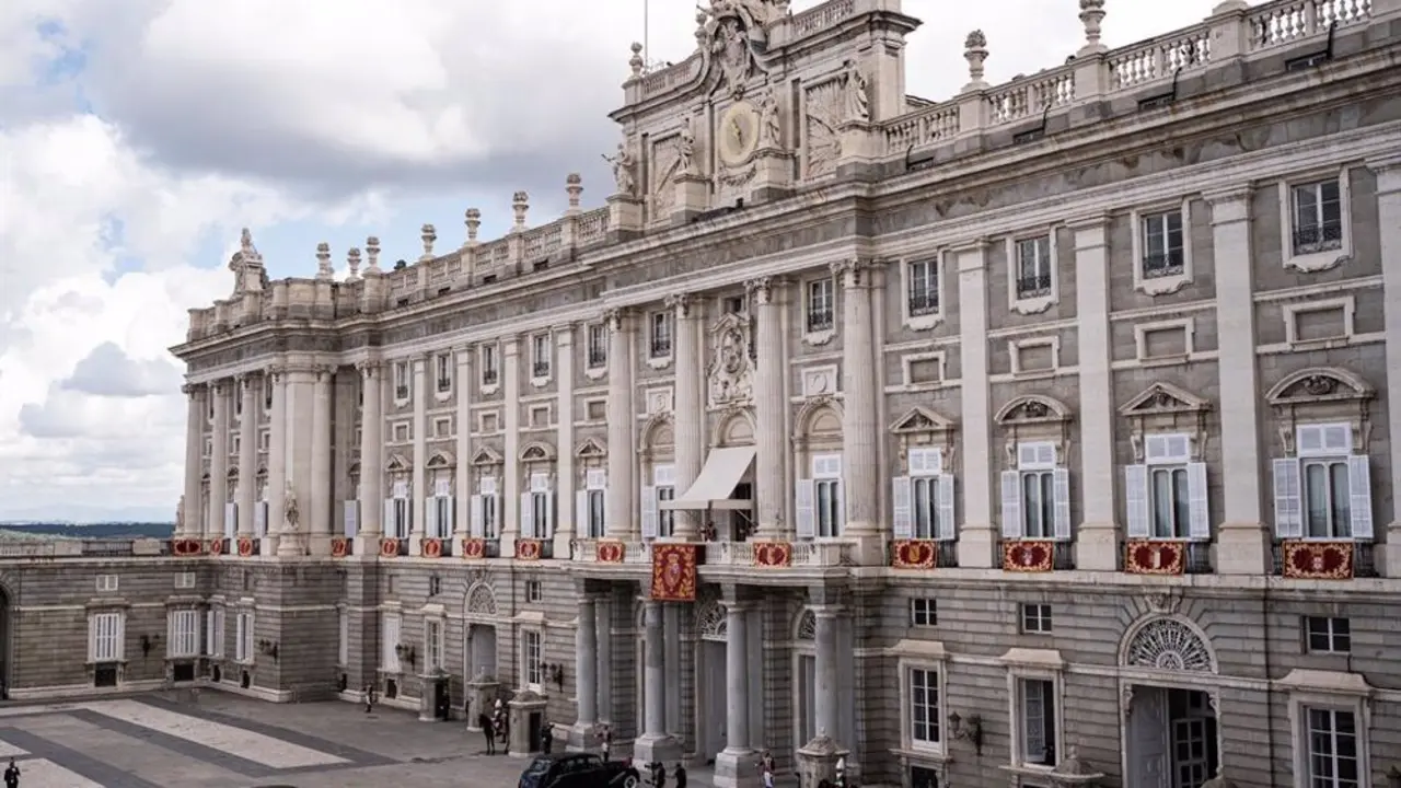  Palacio Real