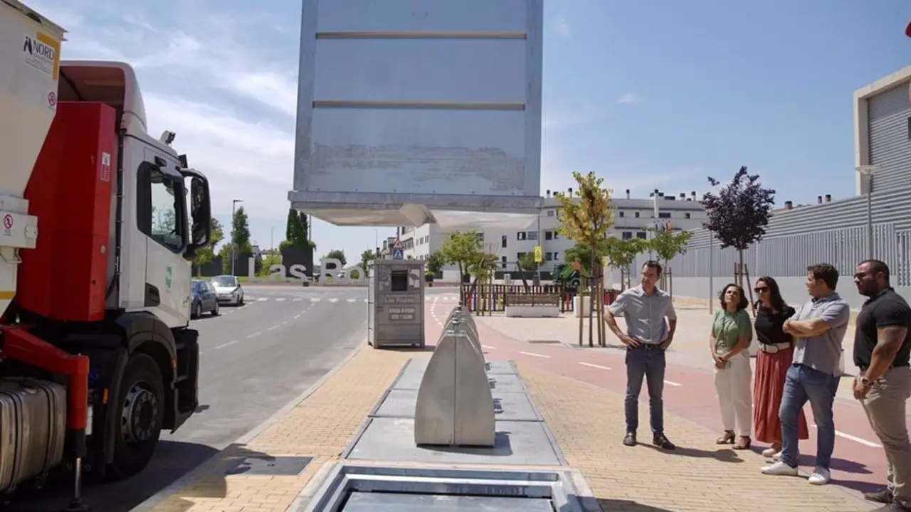 Las Rozas