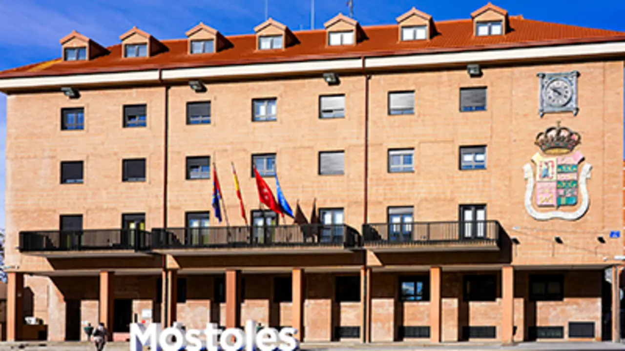 Ayuntamiento de Mostoles