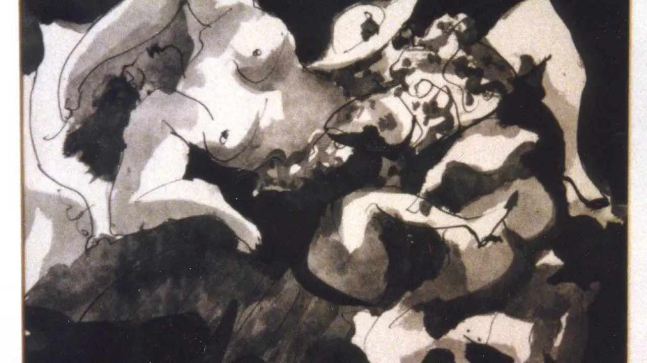 Museo Picasso-Colecci&oacute;n Eugenio Arias 