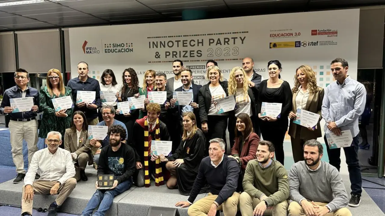 Participantes SIMO IFEMA 2024